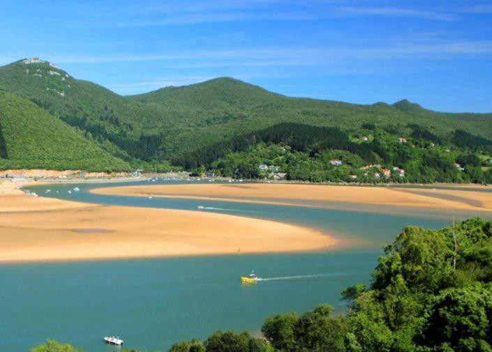 Appartamento Sukarrieta Urdaibai Esterno foto