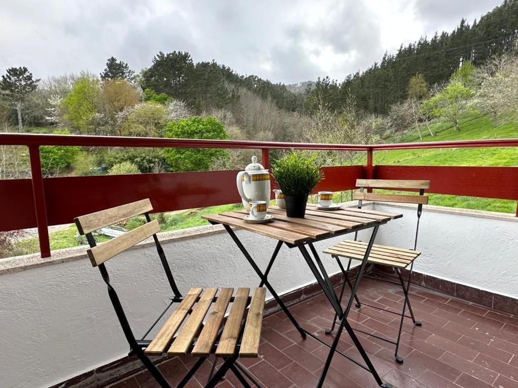 Appartamento Sukarrieta Urdaibai Esterno foto