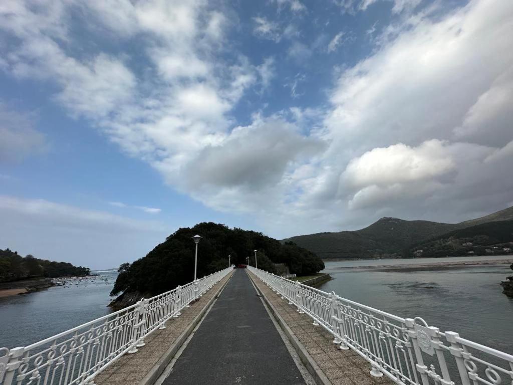 Appartamento Sukarrieta Urdaibai Esterno foto